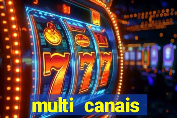 multi canais formula 1